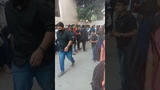 😱😳Croud outside Drishti for Divya tavar Mam's seminar💕||selection in firstattempt🎯#upsc #ias#shorts