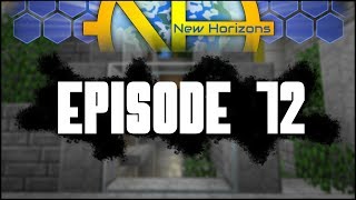 "Episode 12" a GregTech New Horizons TIMELAPSE