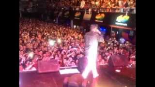 Ñengo Flow @ Argentina (Live) (2012) (Part. 3)