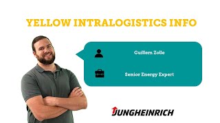 💛Yellow Intralogistics Info.  Capítulo 1: Li-Ion