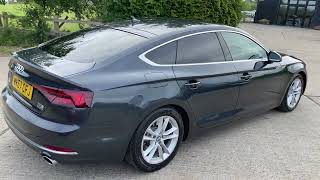 Audi A5 sportback 2017 petrol for sale @Auto 2000 Epping