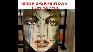 ÖZAY KOCABAŞ- KİTAP SAYFASINDAN FON YAPMA