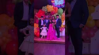 Abigail’s Bat Mitzvah Recap 01/21/24