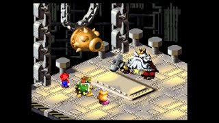 Smithy Both Phases Extended (Super Mario RPG)