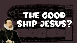 THE GOOD SHIP JESUS? #thegoodshipjesus #jesus #urbanapologetics