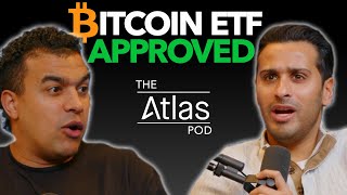 Bitcoin ETFs, Carta Disaster and Apple Stock Outlook - ATLAS EP. 48