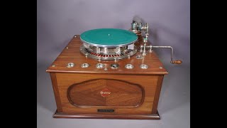 Chantal Turbine Grammophon Phonograph