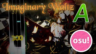 Osu!mania - ImaginaryWaltz[A]