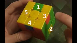 Solving 5-Style with Triple Weak Swap