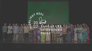 Singapore Literature Prize 2022 Highlights