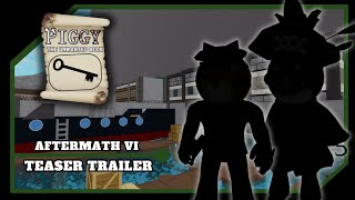 Piggy: The Unwanted Book | Aftermath VI [TEASER TRAILER]