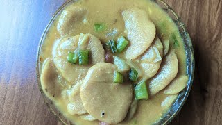 How to make fali dhokli -  फली दोखली कैसे बनाएं राजस्थान की  प्रसिद्ध रेसिपी  #food #shorts