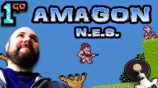 1GO Short Play - Amagon (NES)