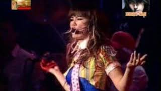 AGNEZ MO - Ku T'lah Jatuh Cinta - The Hospital Concert 2006 Sands Indonesia