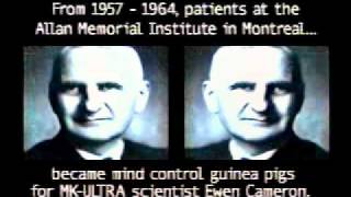 MKULTRA CIA Mind Control.WMV