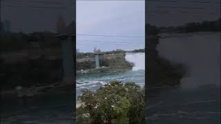 Niagara Falls#canada#waterfall#viralshort