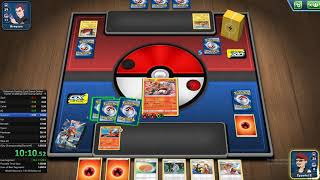 PTCGO All Tournaments Speedrun in 1:47:25 [FWR]