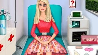 Barbie In The Ambulance best video game for kids best video games for girls