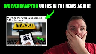 DM News: Wolverhampton Ubers in the news again for safety concerns