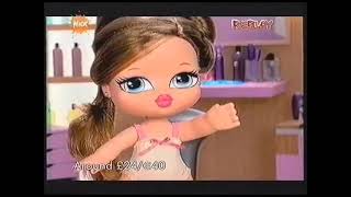 Bratz Big Babyz With Hair Dolls UK Commercial 2006