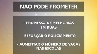 Saiba qual a função de um vereador