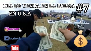 💸 VENDIENDO EN LA PULG@ 🇺🇸 U.S.A- MARYLAND #7....#elcomisarioamigodelpueblo.