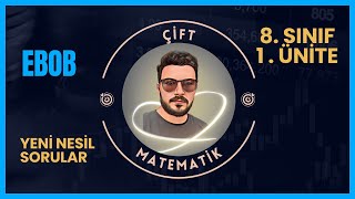 8. Sınıf Matematik - En Büyük Ortak Bölen (EBOB) - Sayılar ve İşlemler | 2023