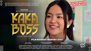 KAKA BOSS - Arie Kriting, Indra Jegel, Eca Aura, Godfred Orindeod | Film Bioskop Terbaru 2024!!