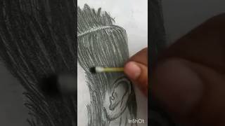 Virat kohli 🏏 drawing  ♥ 😍 ||#shorts #drawing #viral