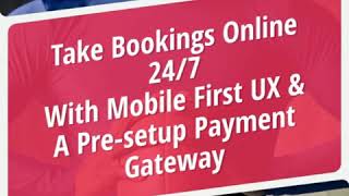 Free booking system