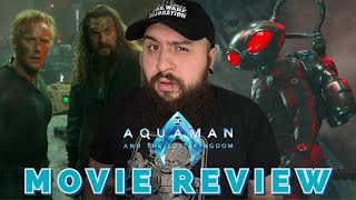 Aquaman and the Lost Kingdom (2023) - Movie Review