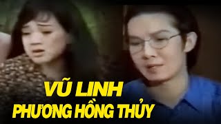 Cải Lương VŨ LINH, PHƯƠNG HỒNG THỦY - Khóc Ròng Rã Như Mưa Rơi Không Dứt | Cải Lương Xã Hội