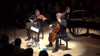 Trio di Parma: Beethoven, Piano trio in B flat major Op. 97, (Archduke Trio). II