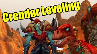 Midsummer Fire Festival Crendor Leveling