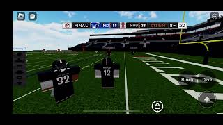 Roblox football fusion end theme