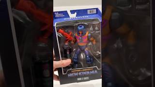 Man-E-Faces - Masterverse Toy Quickie Review by GayComicGeek #masterverse #manefaces #gaycomicgeek