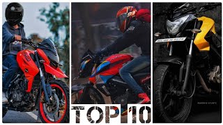 NS200 Top 10 modified bikes 😍 || Ns200 modifying || Mr mad biker