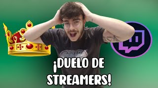 🥴🤩JUEGO contra STREAMERS de AJEDREZ