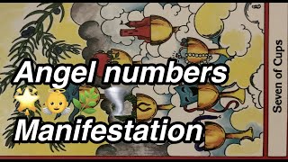 What Are Angel Numbers And How Can I Use Them To Manifest? | Law of Attraction Angel Numbers