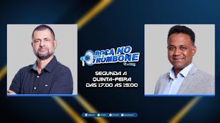 Bote a Boca no Trombone   com Gleydson Santana Fabio Oliveir e Ezequias Dourado  - (21/08/24)