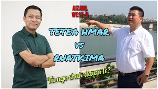 Inthlanpui thlirlawkna: Tetea Hmar vs Ruatkima | Aizawl West-II