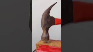 Nail That Cannot Be Removed #shorts #lifehacks #woodworking