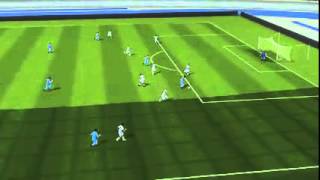 Fifa 15- Android Stunning Goal Of the Post!