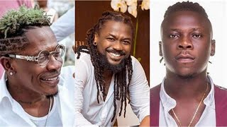 The Battle for Dancehall Supremacy: "F**k Anyone Who Calls Himself The Dancehall King" - Stonebwoy