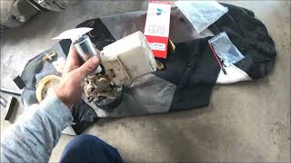 Suzuki splash 1.0 how to change fuel pump