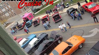 2015 All Pontiac Broad Street Cruise & Parade