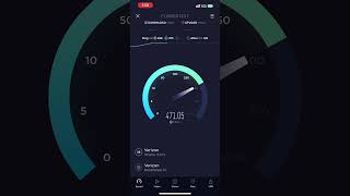 Verizon 5G UWB New Smyrna Speedway (Hwy 44&415), FL Speed Test