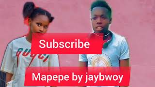 mapepe by ringah lizer official(official audio)