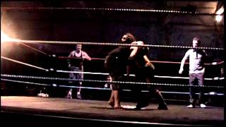 UKW Wrestlebration IV - 15th July, 2012 - Part 4 of 10