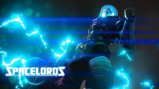 Spacelords - Dr. Kuzmann Reveal Trailer